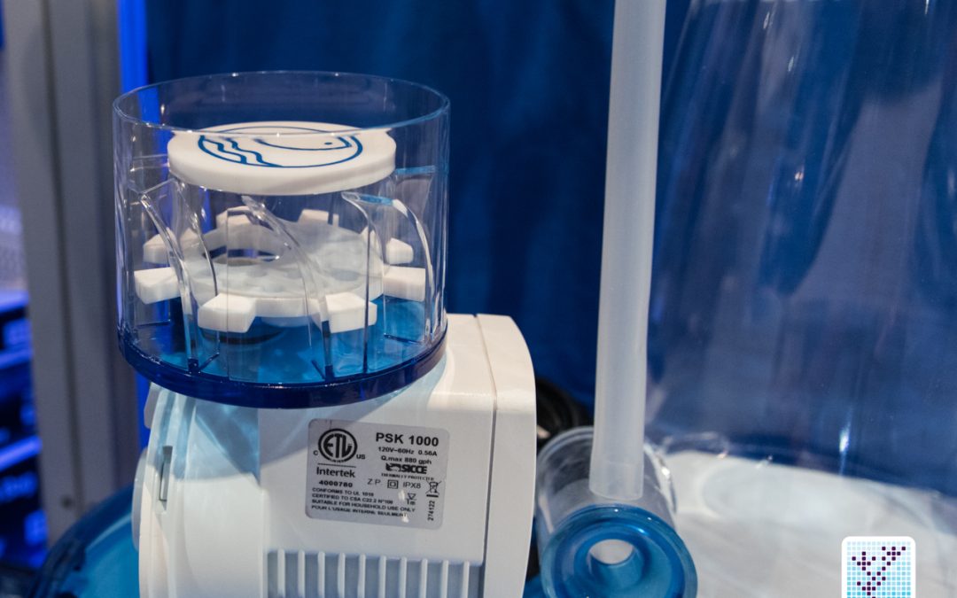MACNA 2017: Eshopps S-Series & X-Series Protein Skimmers