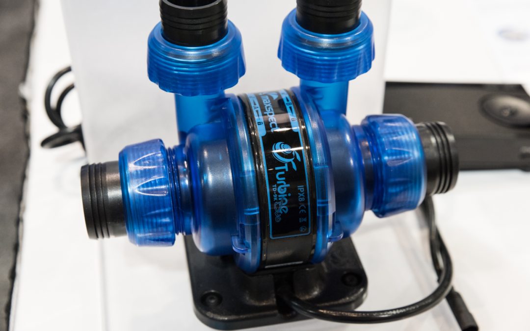 MACNA 2017: Maxspect Turbine Duo Centrifugal Pump