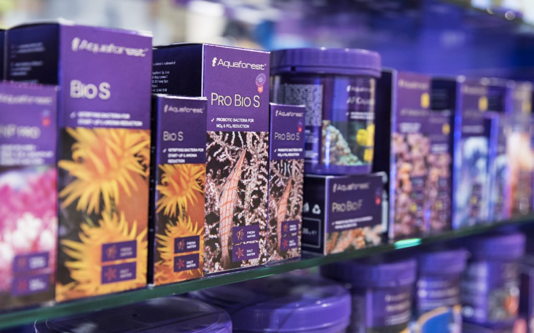 MACNA 2017: New Products from Aquaforest