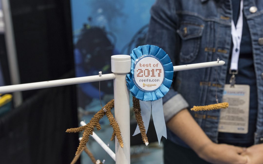 MACNA 2017: Coral Restoration Foundation