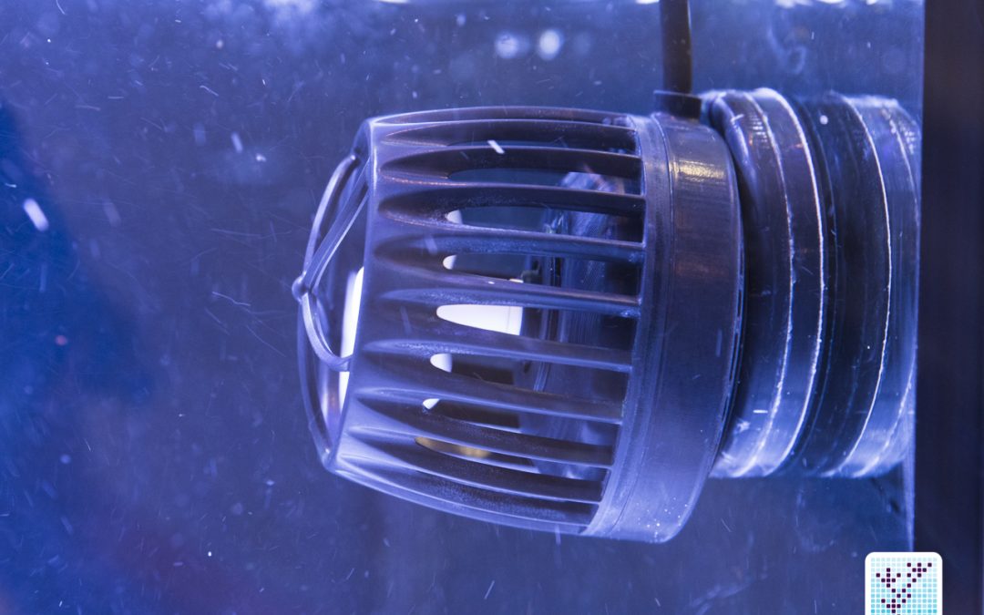 MACNA 2017: Reef Octopus Wave Pump