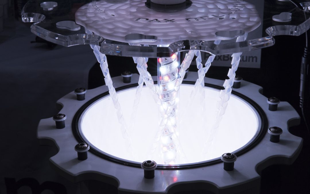 MACNA 2017: Pax Bellum ARID Algae Reactor