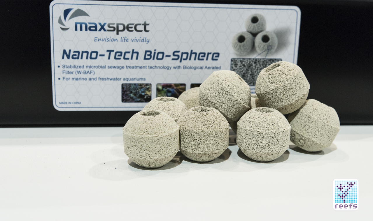 Maxspect bio-sphere