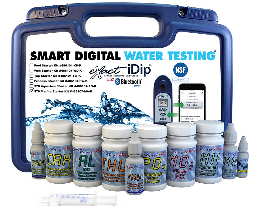 sensafe water test