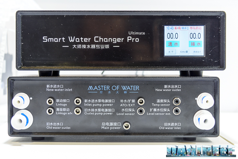 smart reef automatic water changer