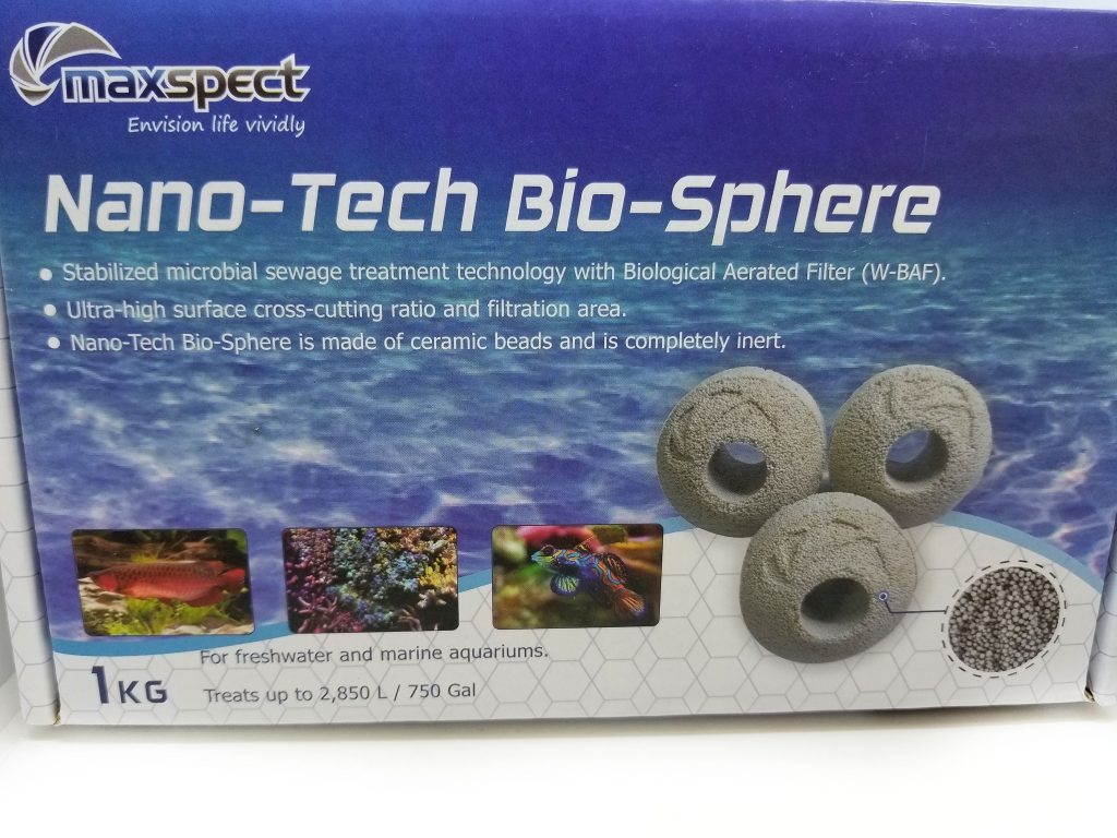 Reefs.com Review of Maxspect Nanotech Bio-Sphere
