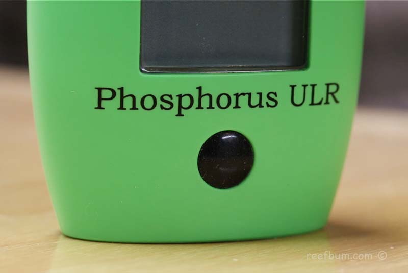 hanna phosphorus ulr