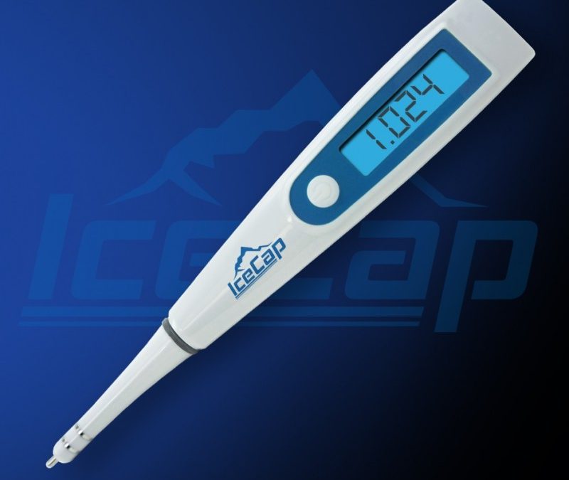 A Look at the IceCap Digital Pocket Tester