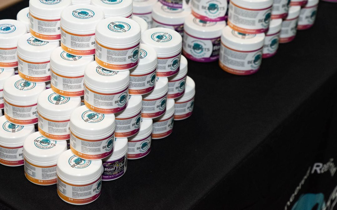 2018 Reefapalooza New York: Benepets Benereef