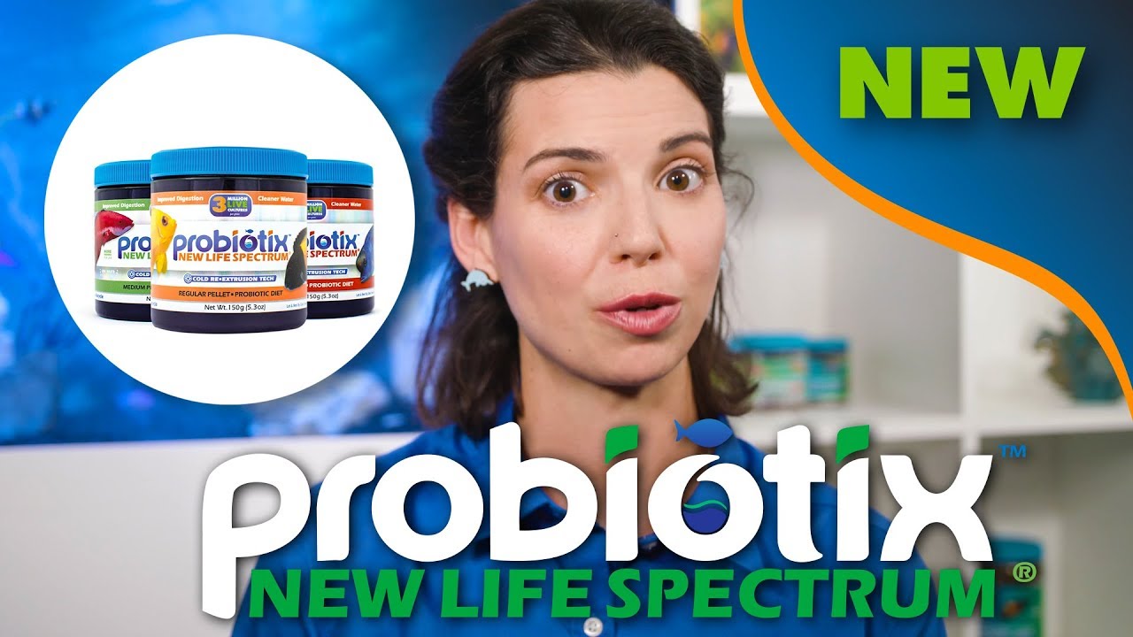 New Life Spectrum Probiotix line released!