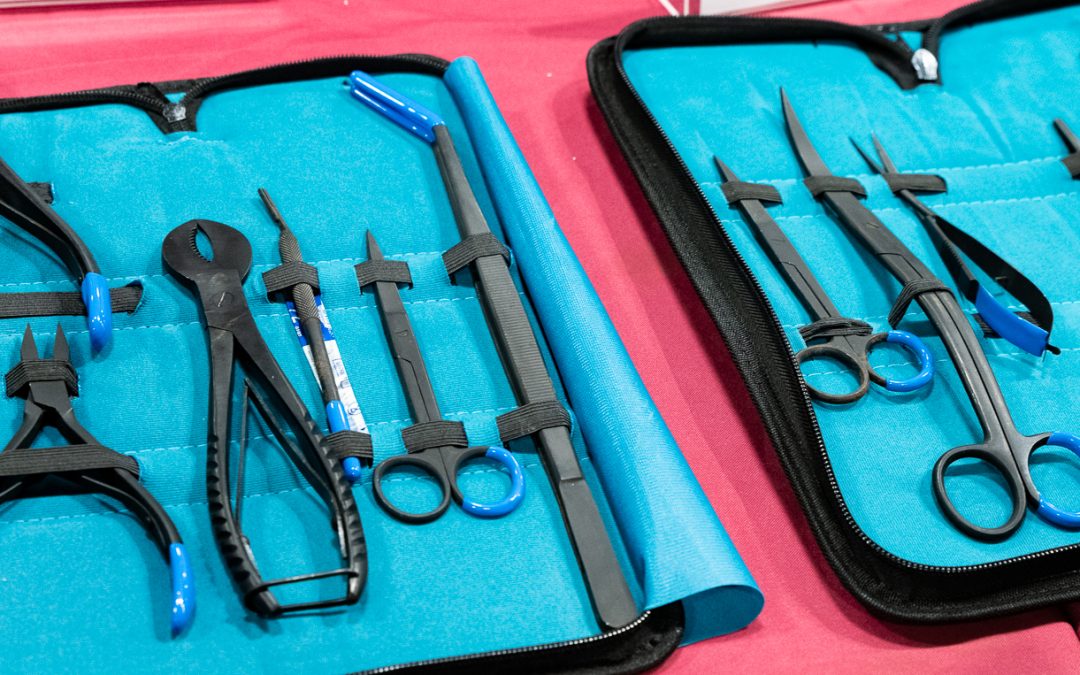 MACNA 2018 Las Vegas: Tamsco Tools