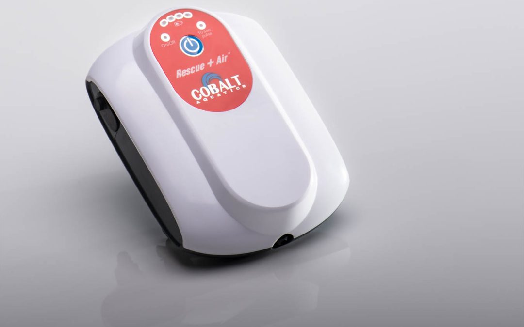 Cobalt Aquatics Rescue + Air Emergency Air Pump Kit: The Definitive Review