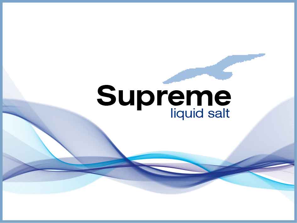 supreme liquid salt