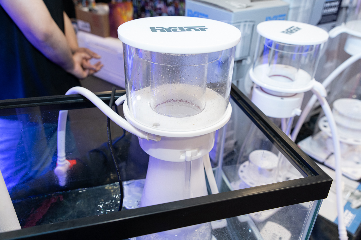 Reefapalooza 2019 New York: Hydor’s new DC protein skimmers & pumps