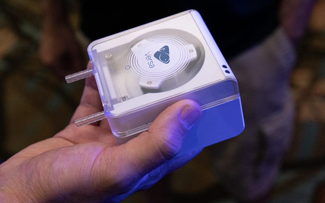 MACNA 2019 Coverage: Ecotech Versa Dosing pump, Mobius project, AI news