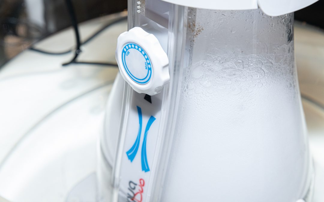 MACNA 2019 Orlando Coverage: Maxspect Aeraqua Duo protein skimmer