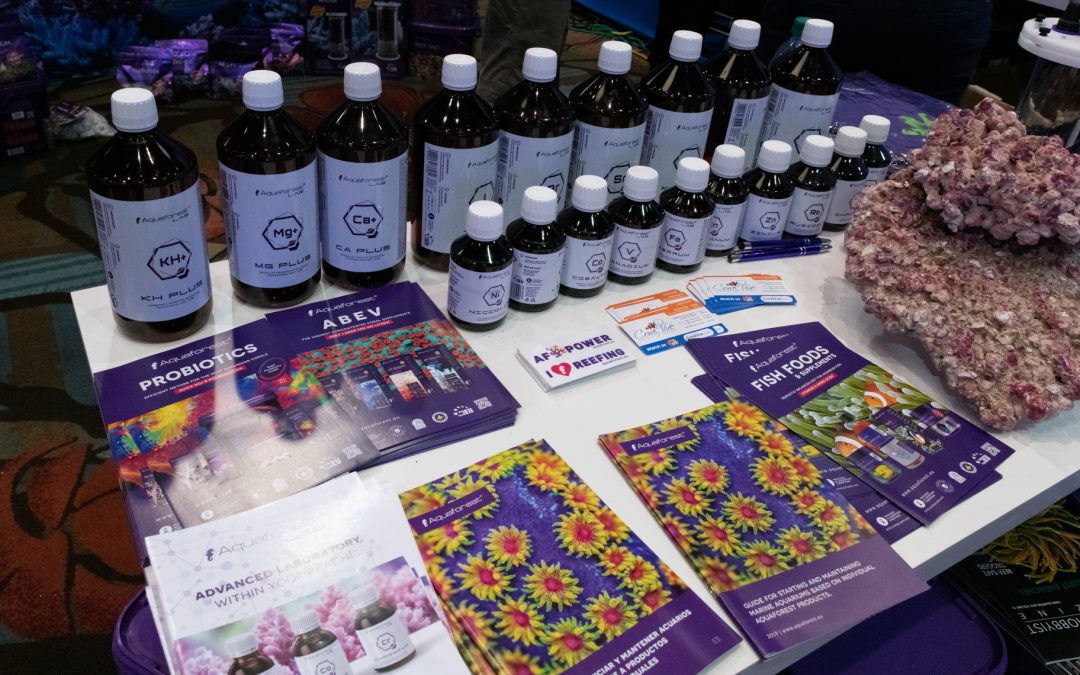 MACNA 2019 Orlando Coverage: New Products from Aquaforest