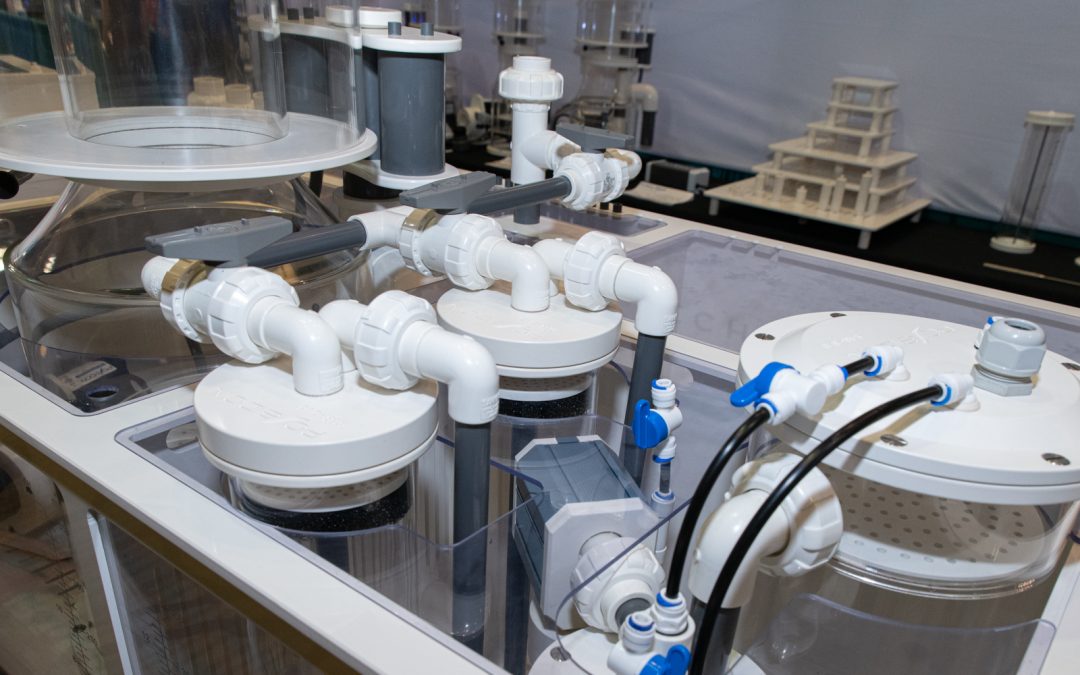 MACNA 2019 Coverage: Poseidon Flow Technologies