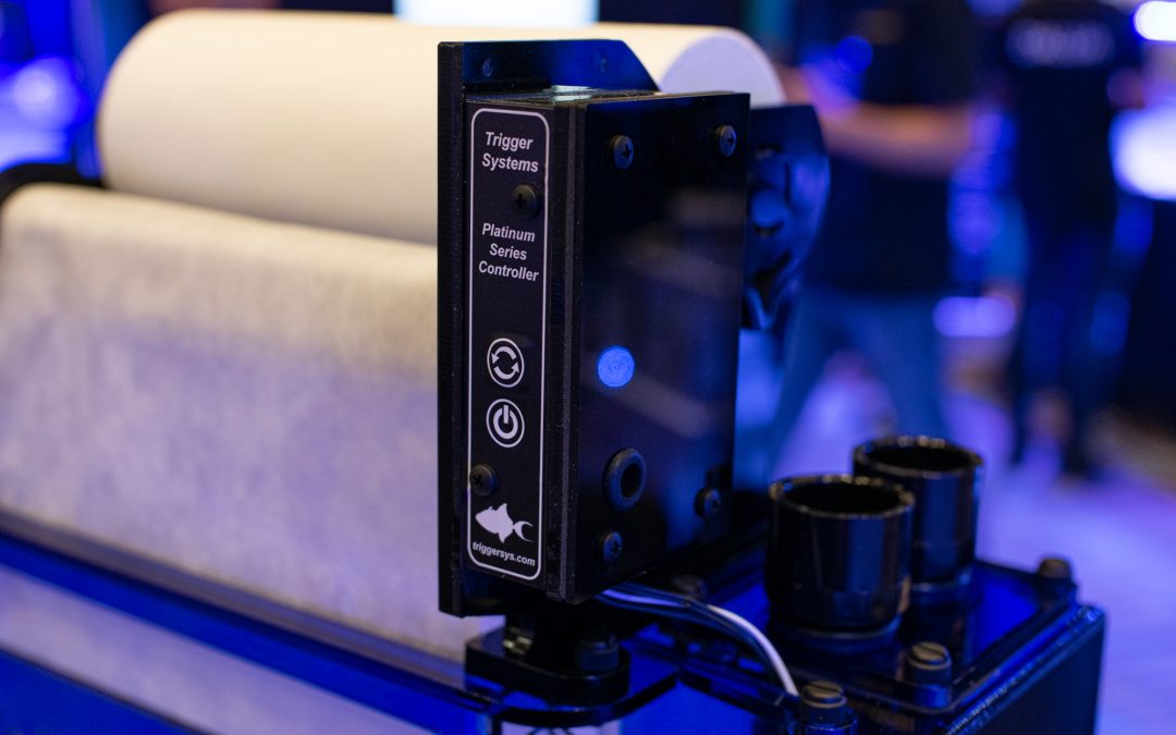 MACNA 2019 Coverage: Trigger Systems Platinum series sump