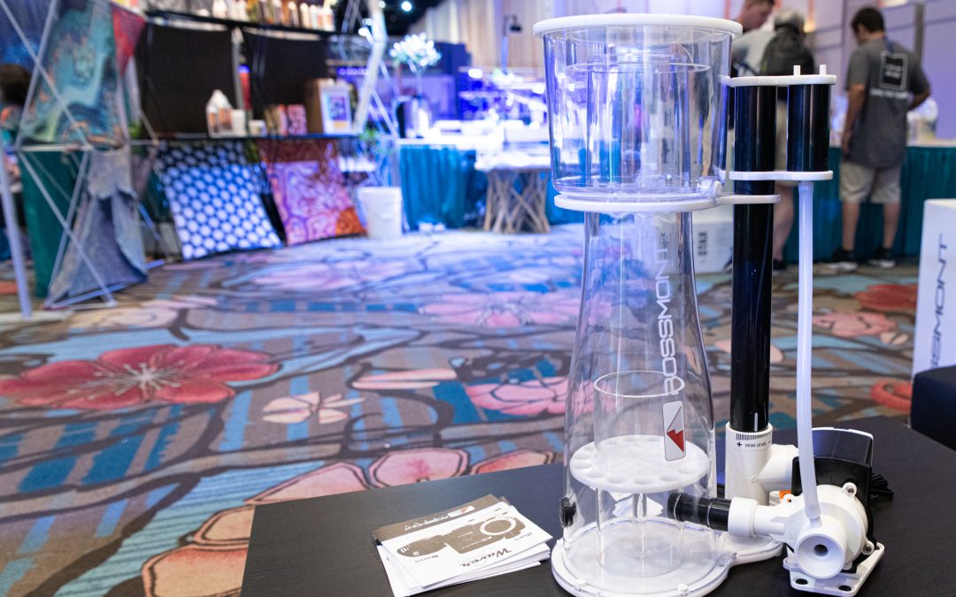 MACNA 2019 Coverage: Rossmont SX Protein Skimmers