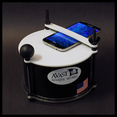 Avast Marine introduces top-down porthole for smart phones