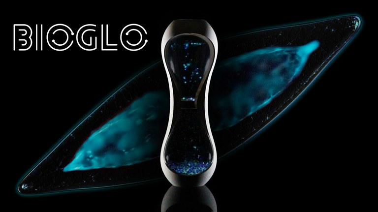 BioGlo - The Bioluminescent Aquarium