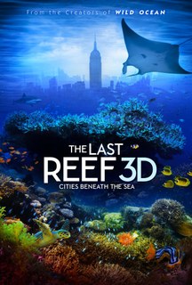 The Last Reef 3D: Cities Beneath the Sea 