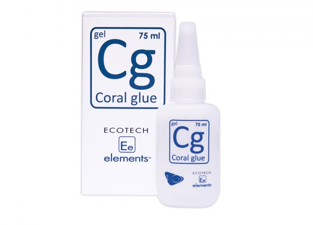 Ecotech Coral Glue now available in a smaller size