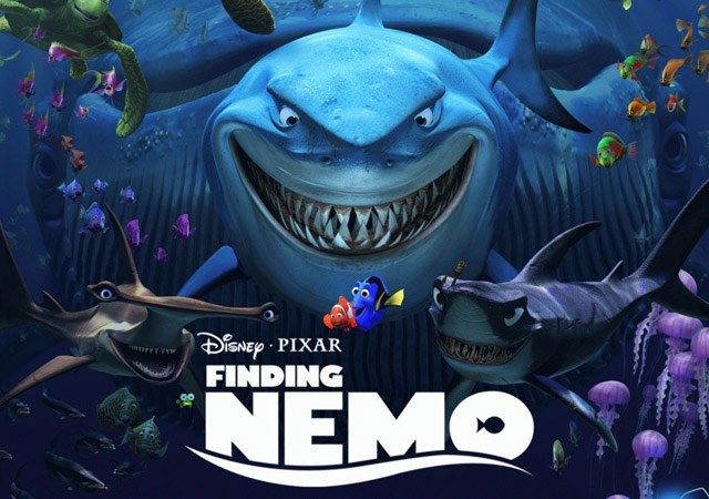 Pixar announces Finding Nemo 2
