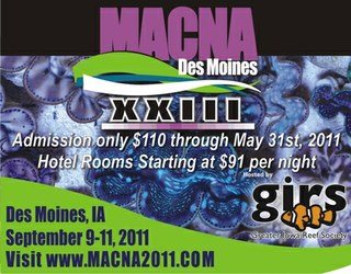 Final days to register for MACNA 2011 and save!