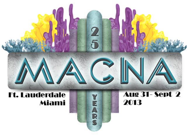 MACNA 2013 to be held in Fort Lauderdale, Florida