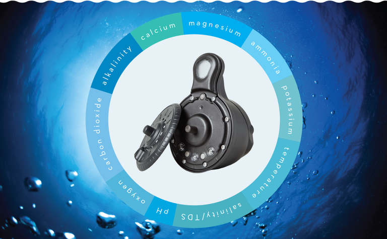 Mindstream Aquarium Water Monitoring System nearing release