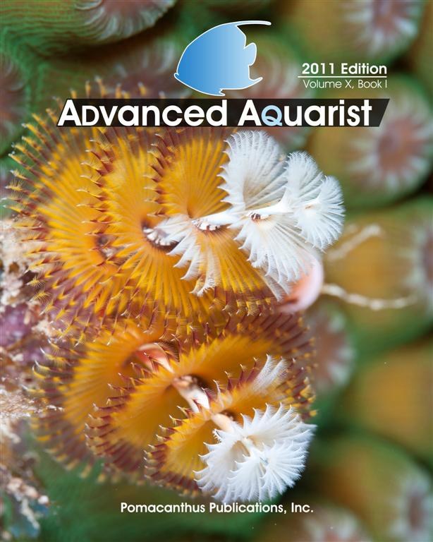New Advanced Aquarist book available!