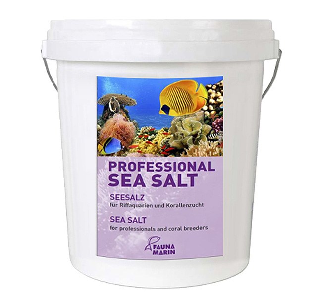New Fauna Marin Professional Sea Salt
