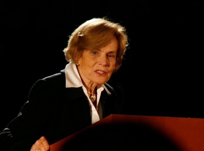 Sylvia Earle's 2009 TED Prize Talk on Saving the World's Oceans