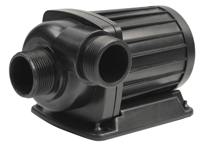 Waveline DC Pumps by H2O Systems
