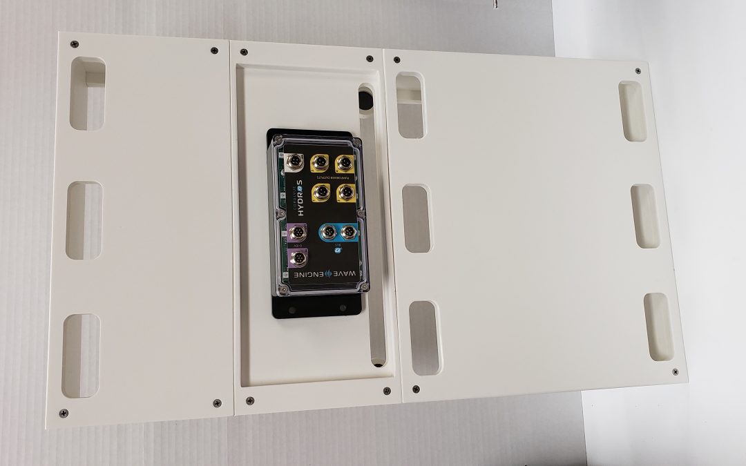 New controller boards from Adaptive Reef and Coralvue