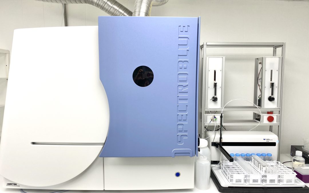 The new Triton US Lab