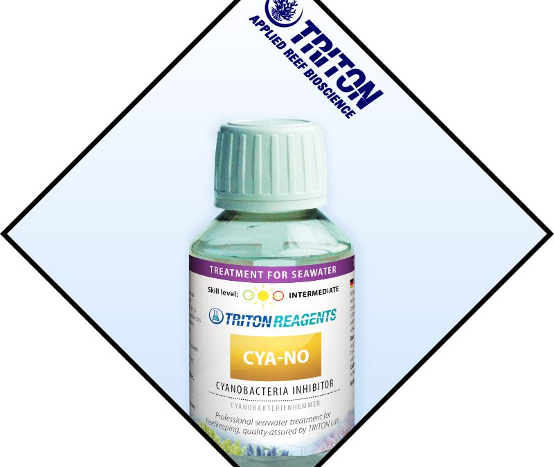 Triton Labs Releases CYA-NO Biological Cyanobacteria Treatment