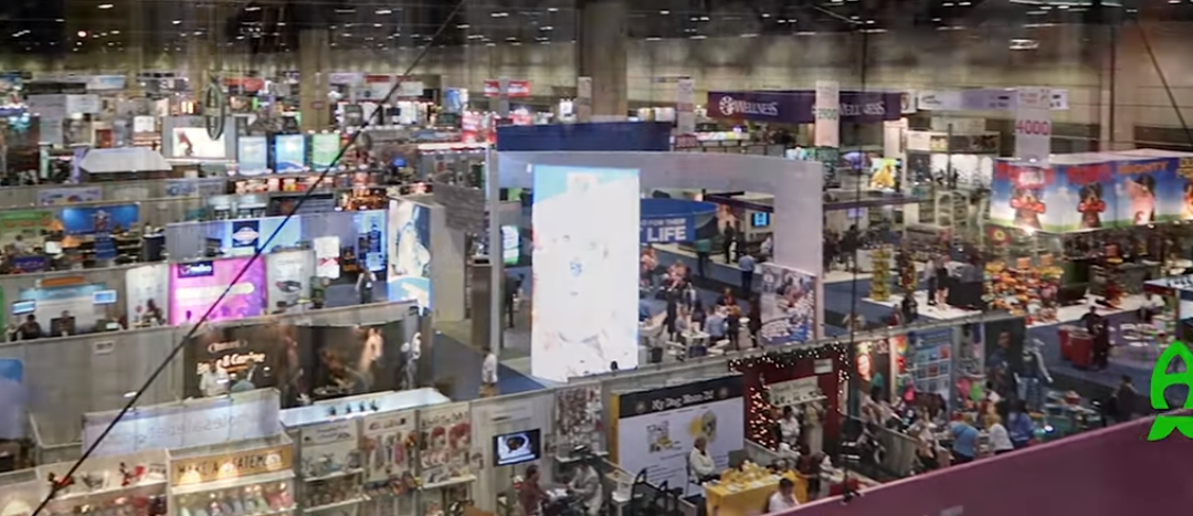 Reefs.com Coverage of Global Pet Expo 2020