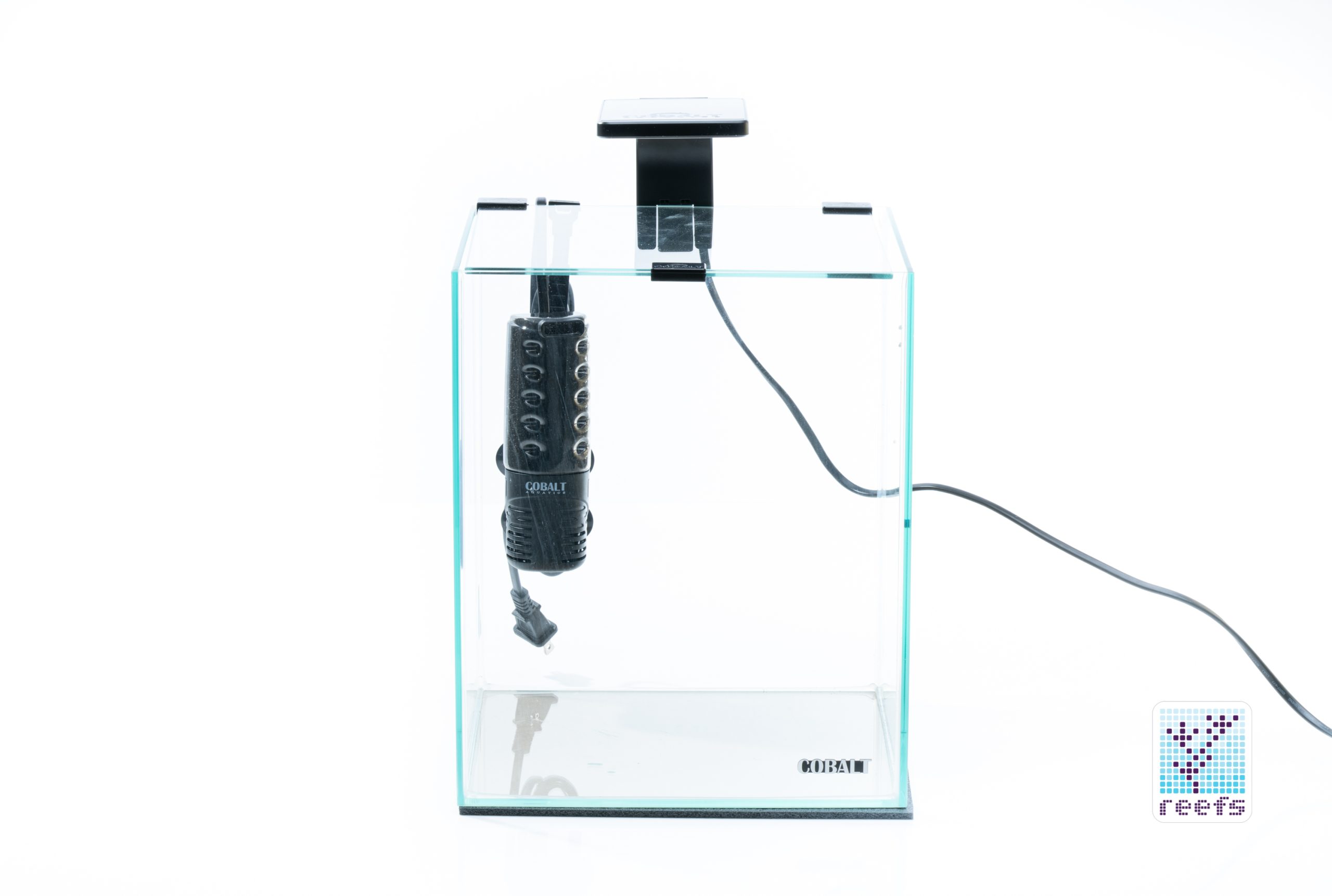 Cobalt Aquatics 14010 Microvue3 10 Aquarium Kit