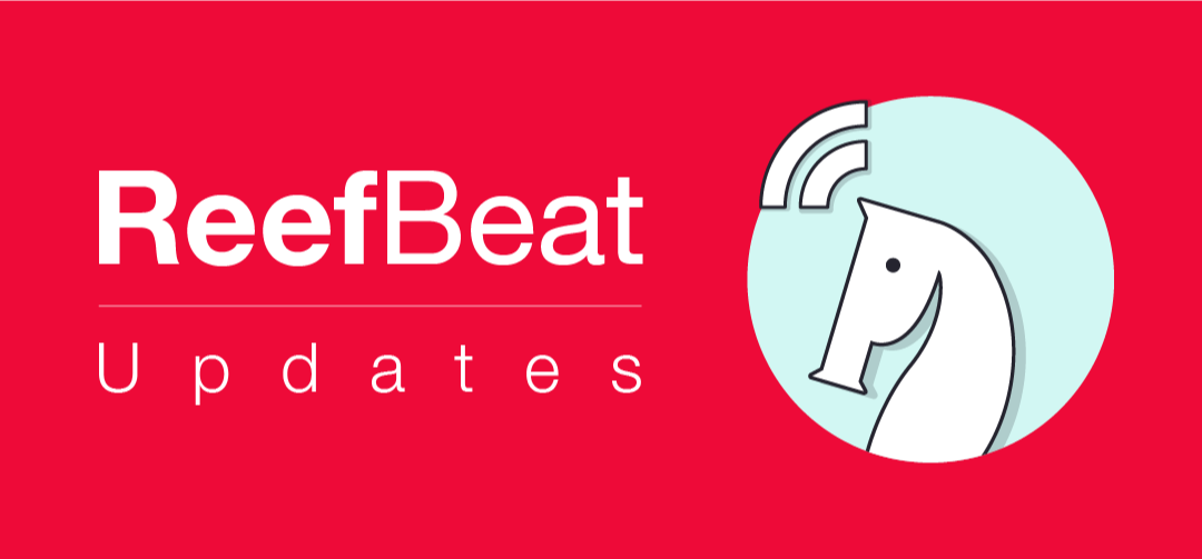 Red Sea Updated ReefBeat Software for ReefWave Gyre Pumps