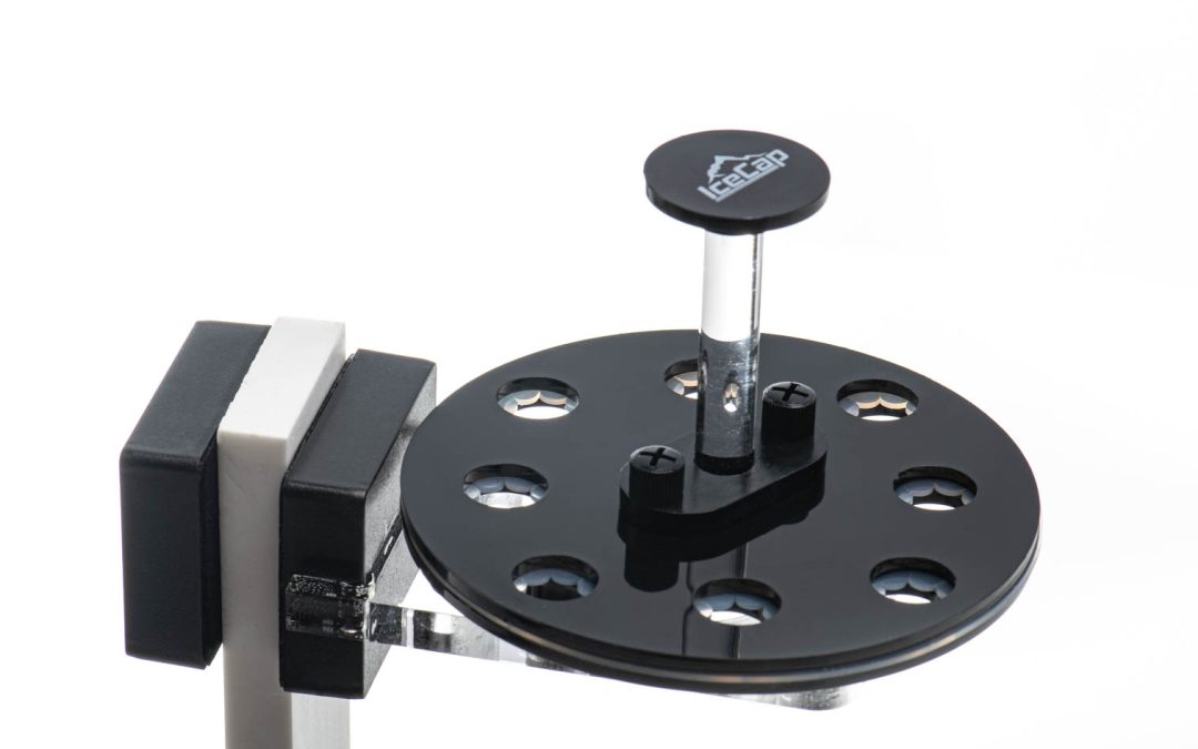 New Stuff: Ice Cap Coral Frag Transport Container & Magnetic Frag Tray Mount