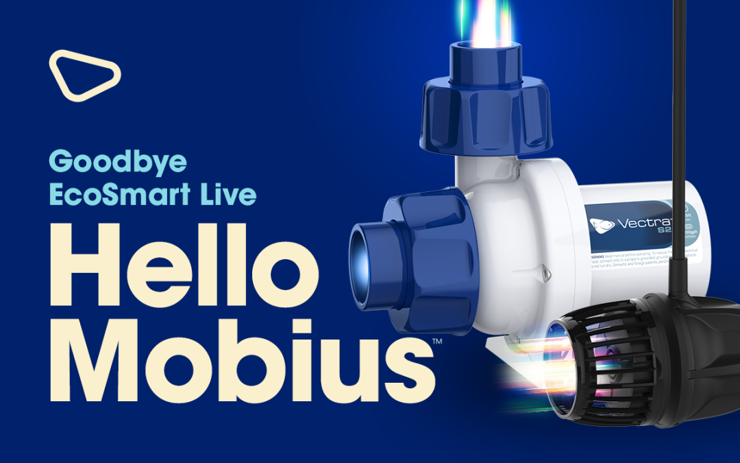 Gain More Control with the Latest Ecotech Marine Mobius Announcement