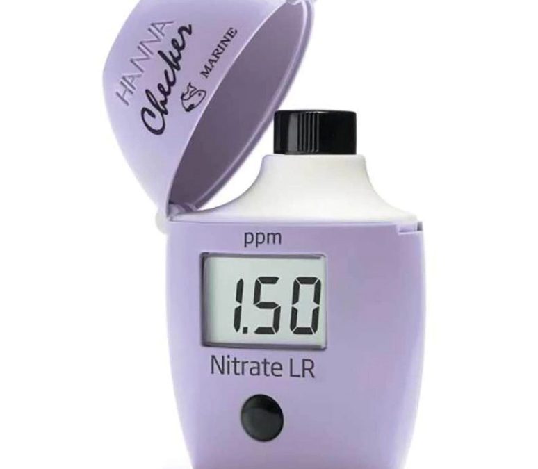 Hanna Instruments to Release HI781 Low Range Nitrate Checker