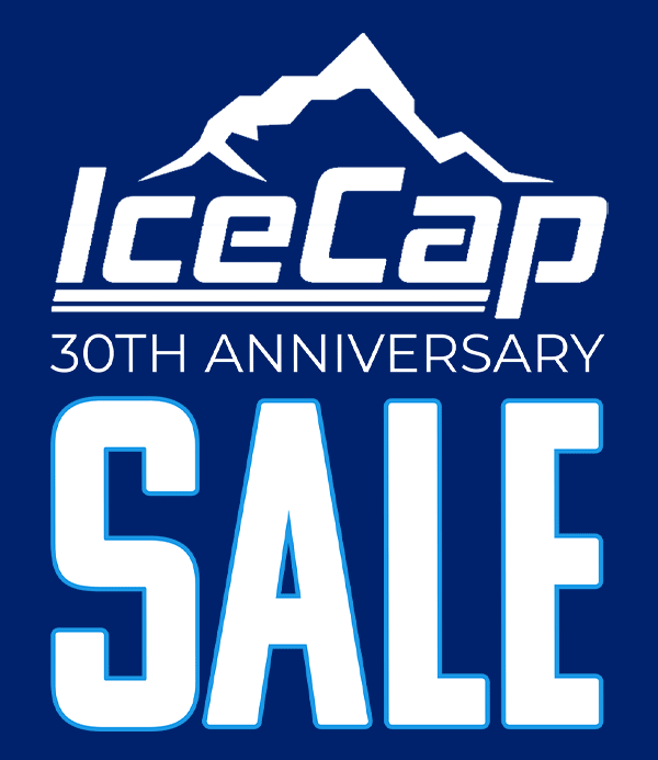 Happy 30th Anniversary to IceCap – 20% Off