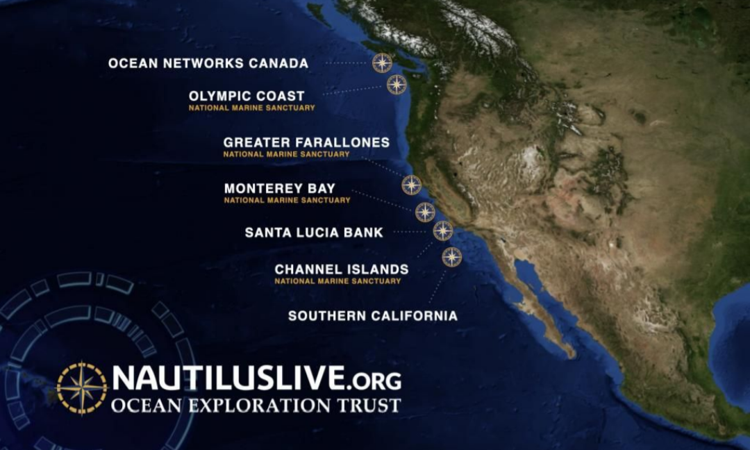 Setting Sail: E/V Nautilus Launches Live Deep-Sea Exploration Expedition