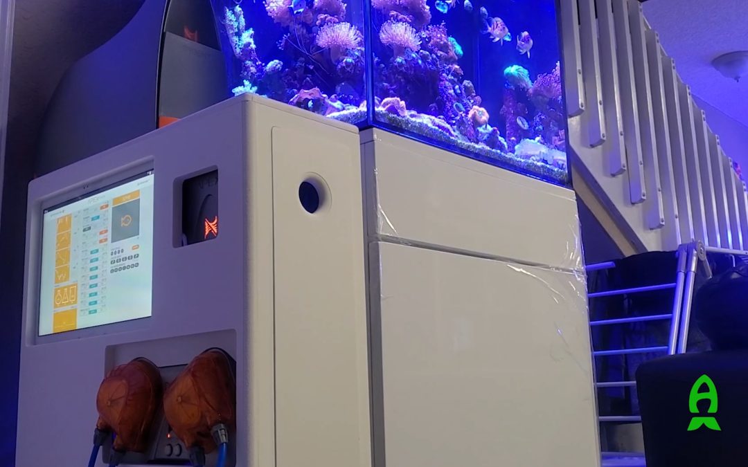 Wire management? Too much equipment? How about a controller cabinet?
