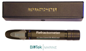 BioTek Marine Releases 2 New Salinity Refractometer Models