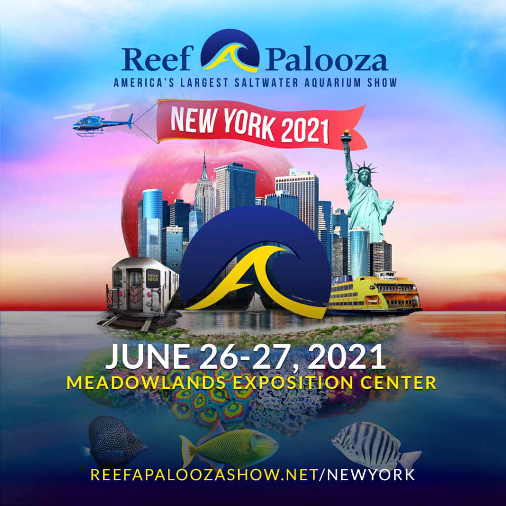 ReefAPalooza Meadowlands Update